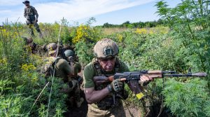 Ukraine’s counteroffensive is running back into stalemate