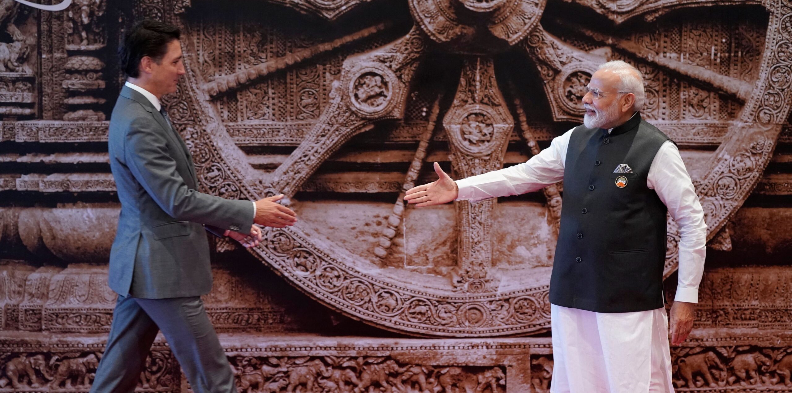 Relations between Canada and India have been icy. Credit: Getty