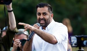 Is Humza Yousaf taking the SNP to the Right?