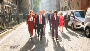 Will Starmer be Britain's Merkel?