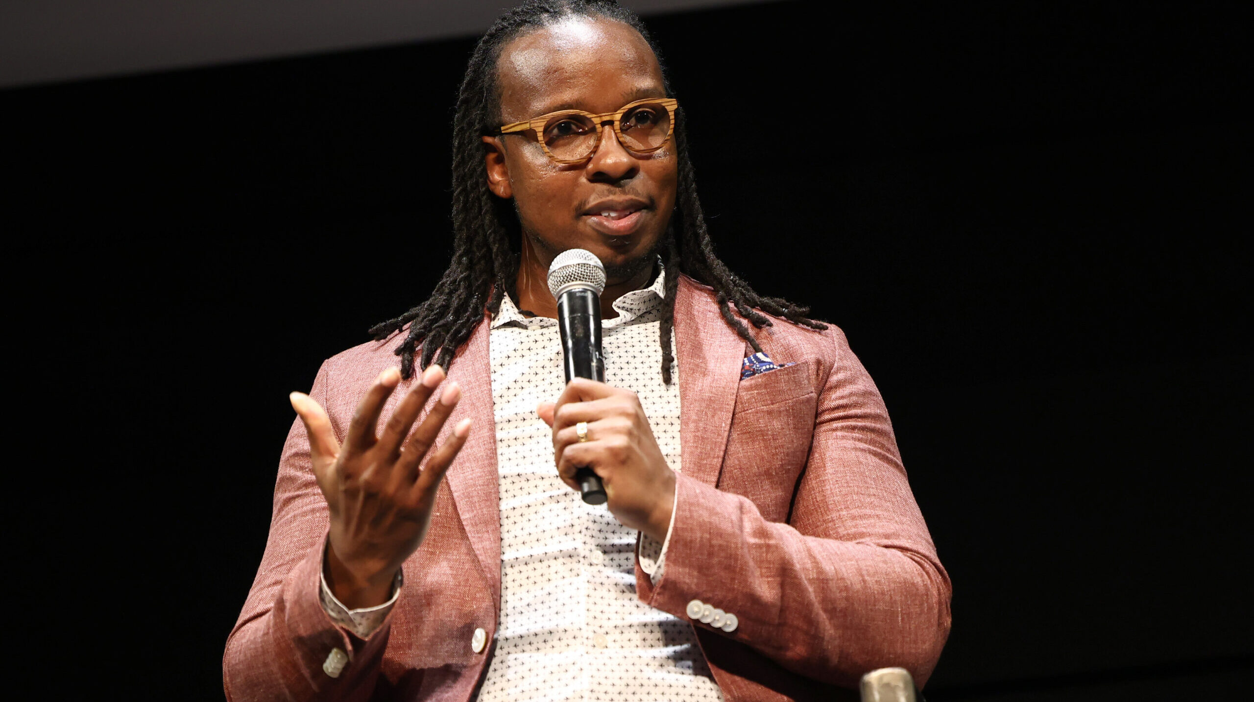 Ibram X. Kendi is the P.T. Barnum of antiracism. Credit: Getty