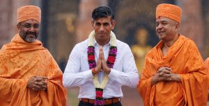 Rishi Sunak is no son of India