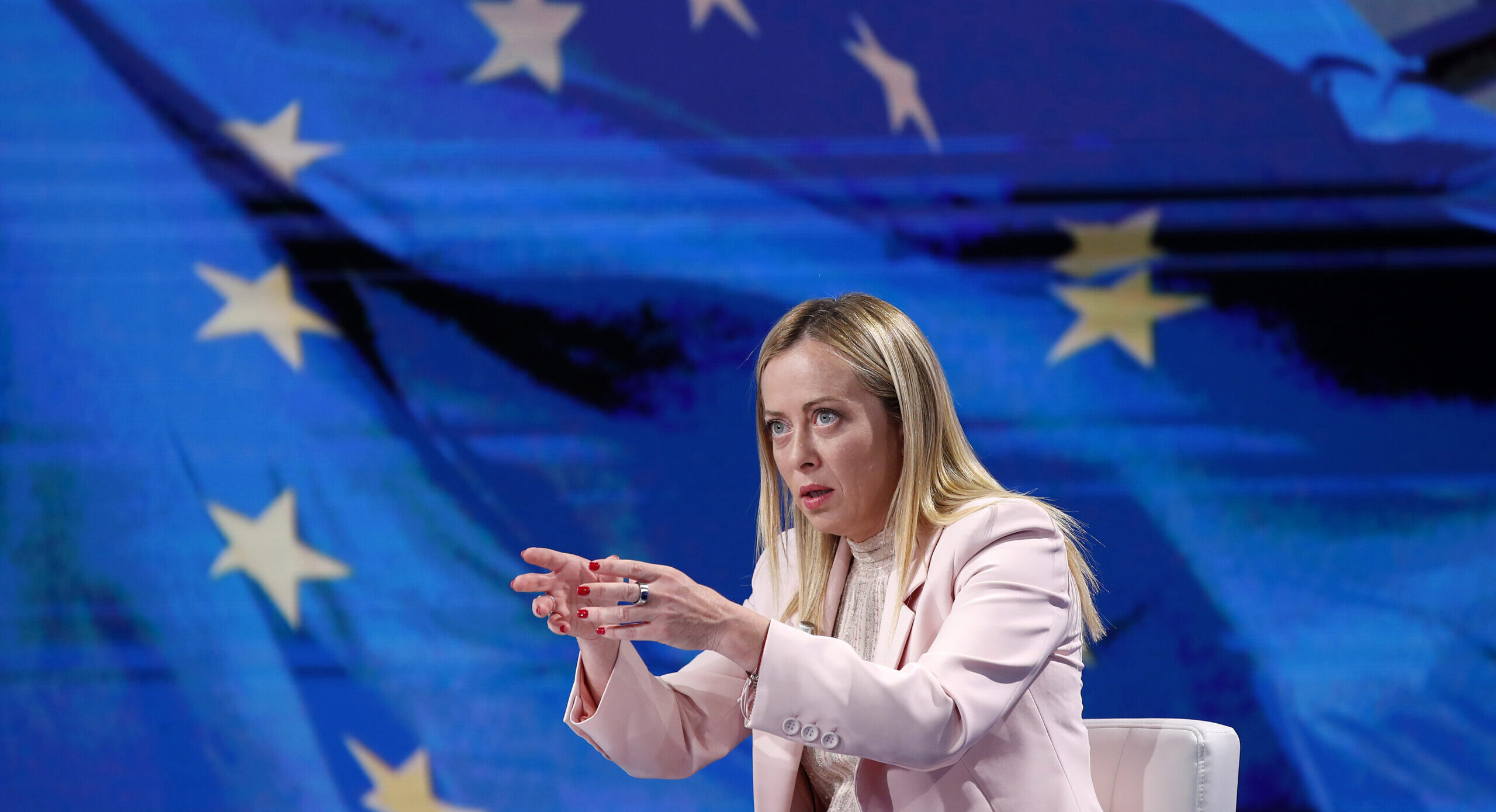 Brussels is the root of the problem, not the balm. Credit: Getty