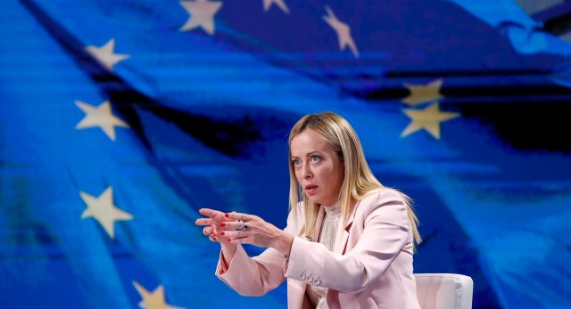 Brussels is the root of the problem, not the balm. Credit: Getty