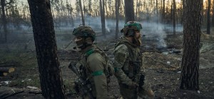 The Russia-Ukraine war is now measured in inches