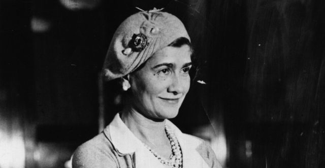 Coco Chanel’s inferiority complex