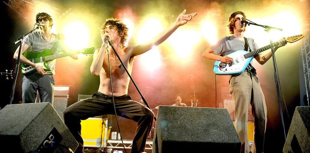 Punk’s spirit is broken