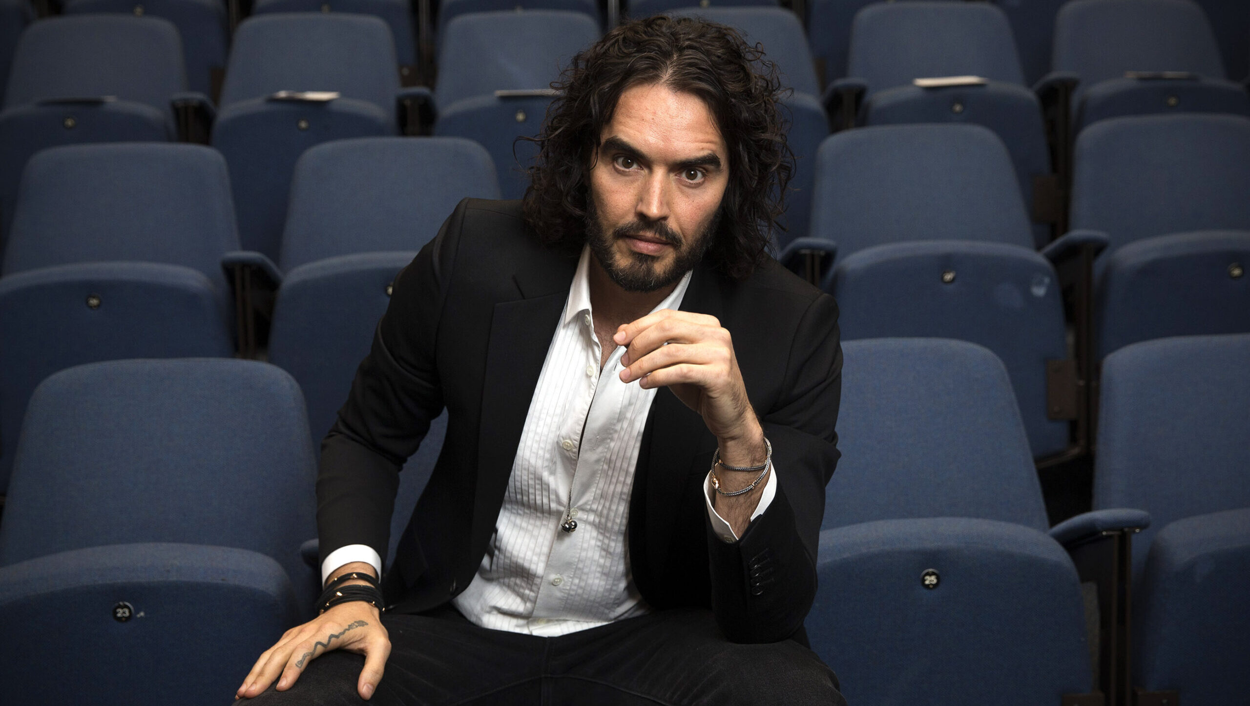 Russell Brand has this weekend been accused of rape and multiple assaults. Credit: Getty
