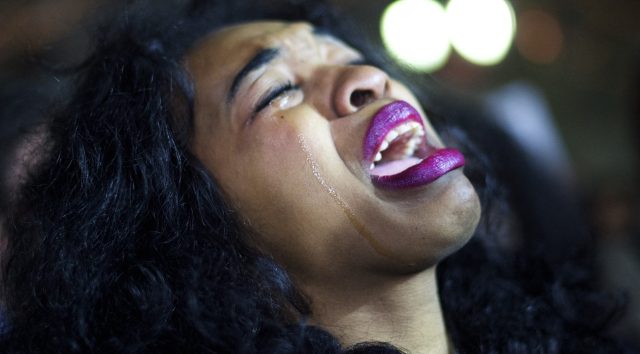 The psychological battle over trauma