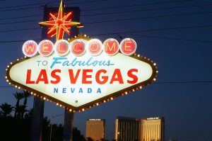 Las Vegas is the future of the West