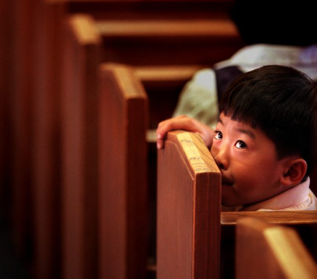 Immigration is religion’s only hope