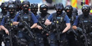 The Met's firearms officers are political pawns