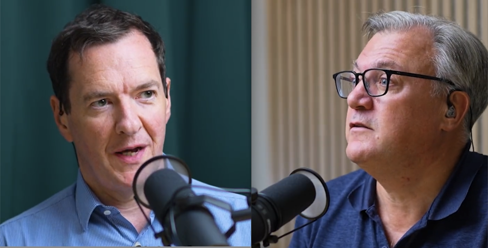 “Political Currency” is the new kid on the Centrist Dad podcast block. Credit: Twitter 