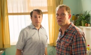 Peep Show is a national humiliation