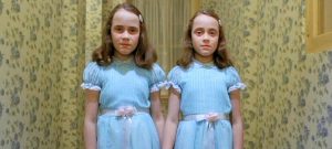 The horror of doppelgangers