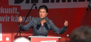 Sahra Wagenknecht's party is a threat to the German establishment