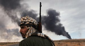 The failed lessons of Libya