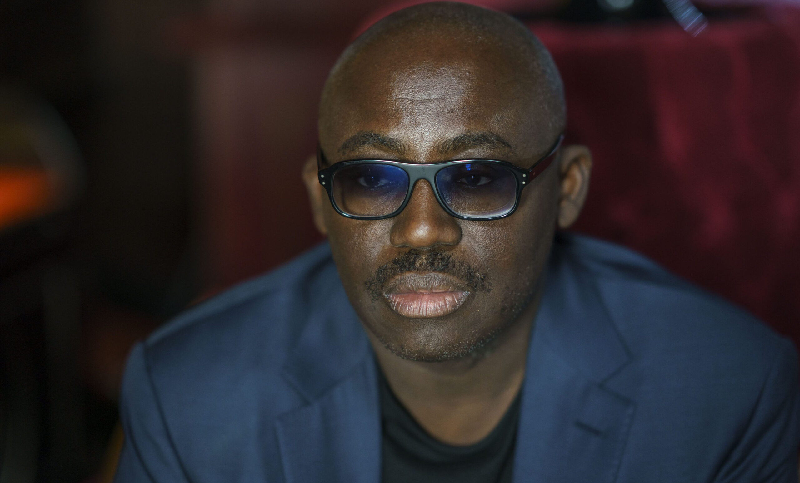 Edward Enninful, this week voted Britain's most powerful black person. Credit: Getty