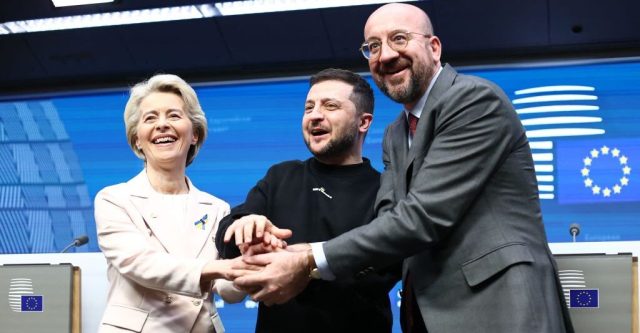 The EU’s end is in sight