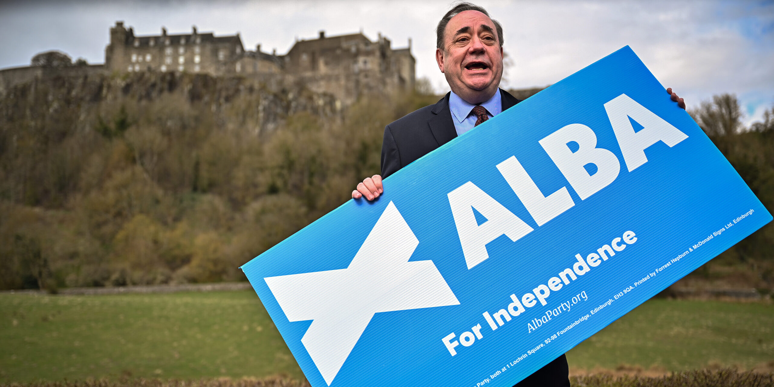 Is Wee Eck making a comeback? Credit: Getty