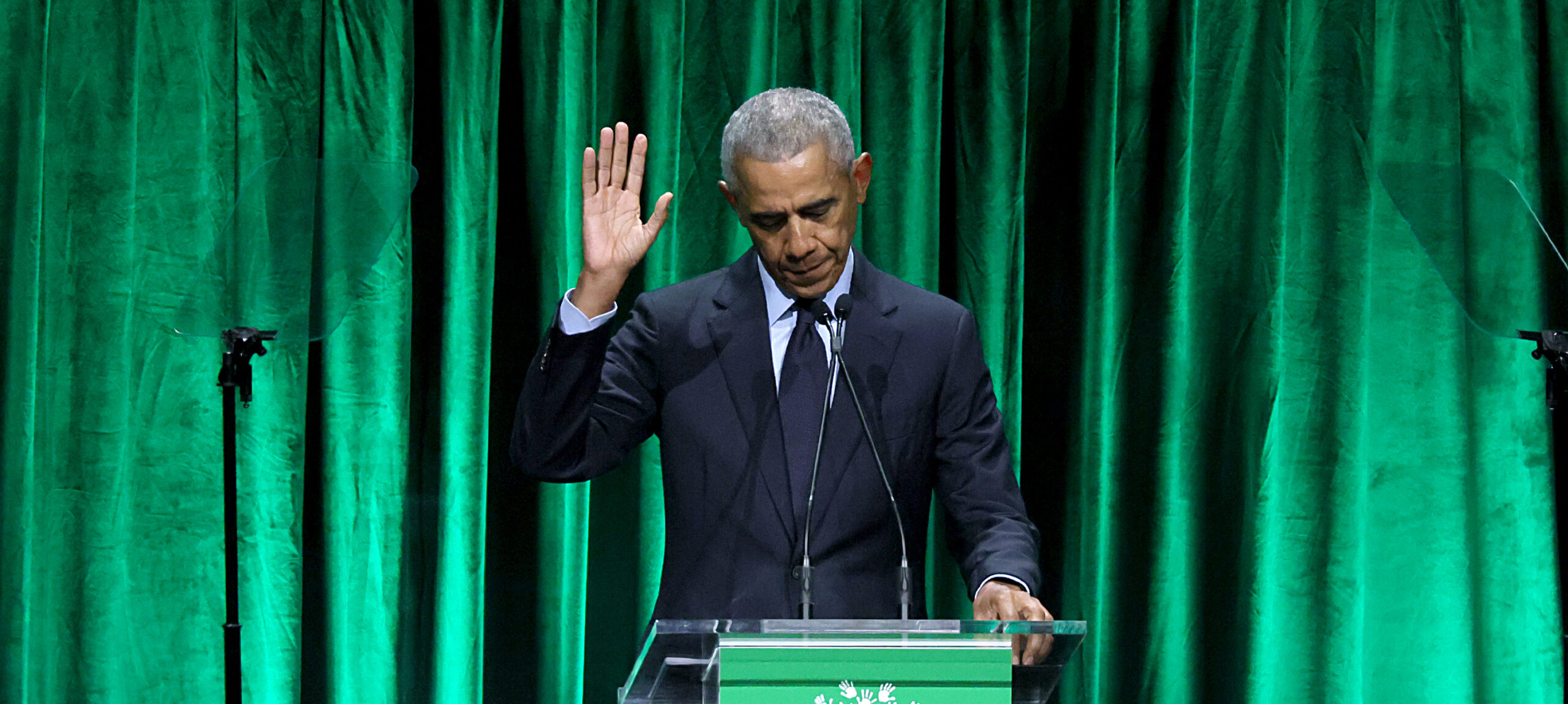Barack Obama's silence on Israel has been deafening. Credit: Getty