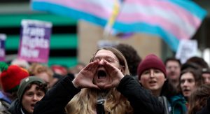 Trans activists fail to shut down another feminist event