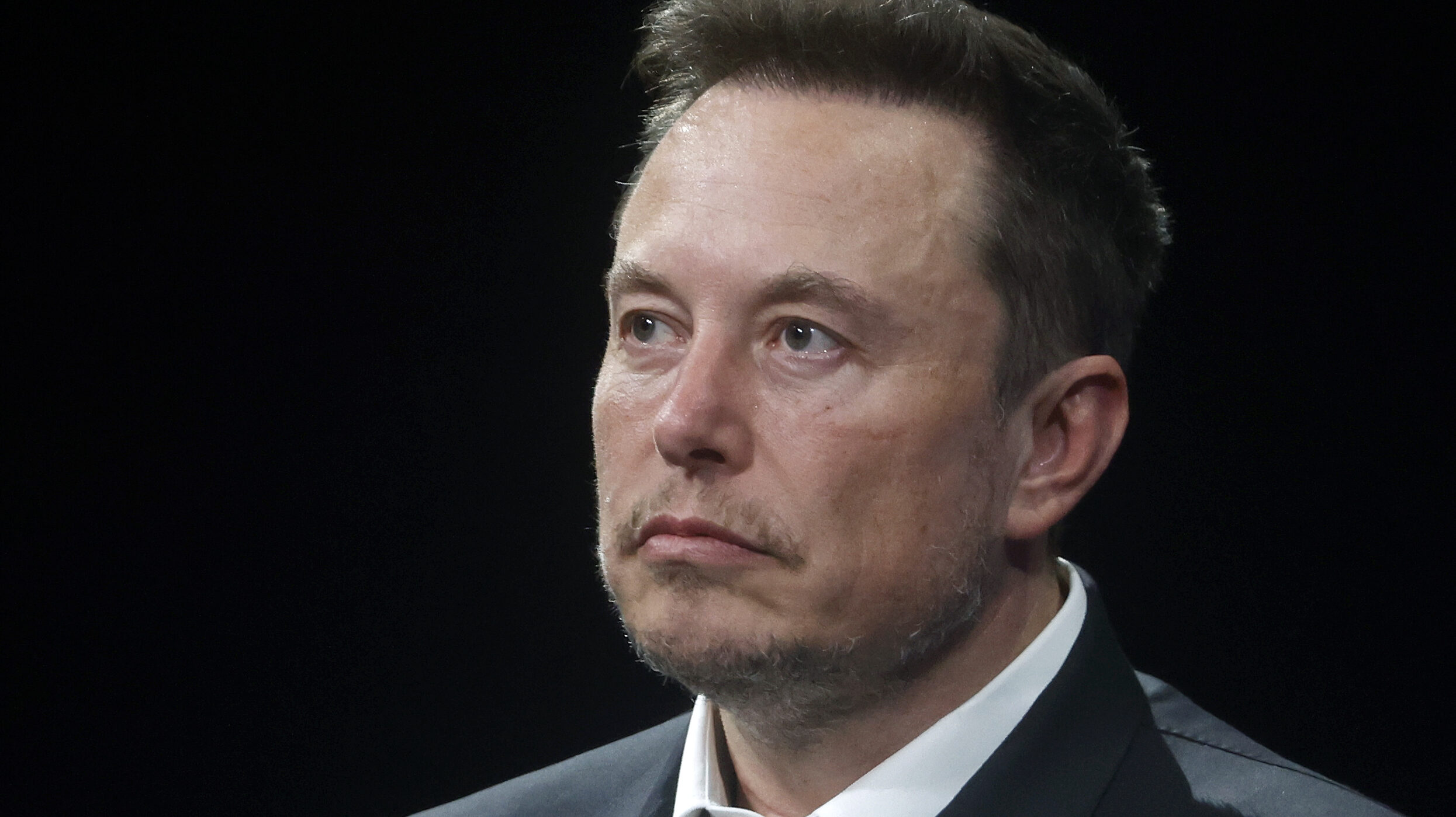 It's easy to mock Musk, but what do opinion columnists know? Credit: Getty