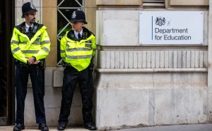 Police patrols in schools won't solve antisemitism