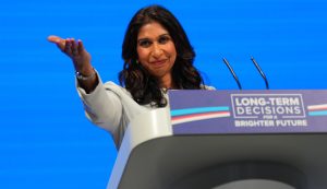 Suella Braverman is channelling Jeremy Corbyn