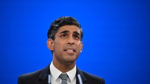 Rishi Sunak's pointless revolution