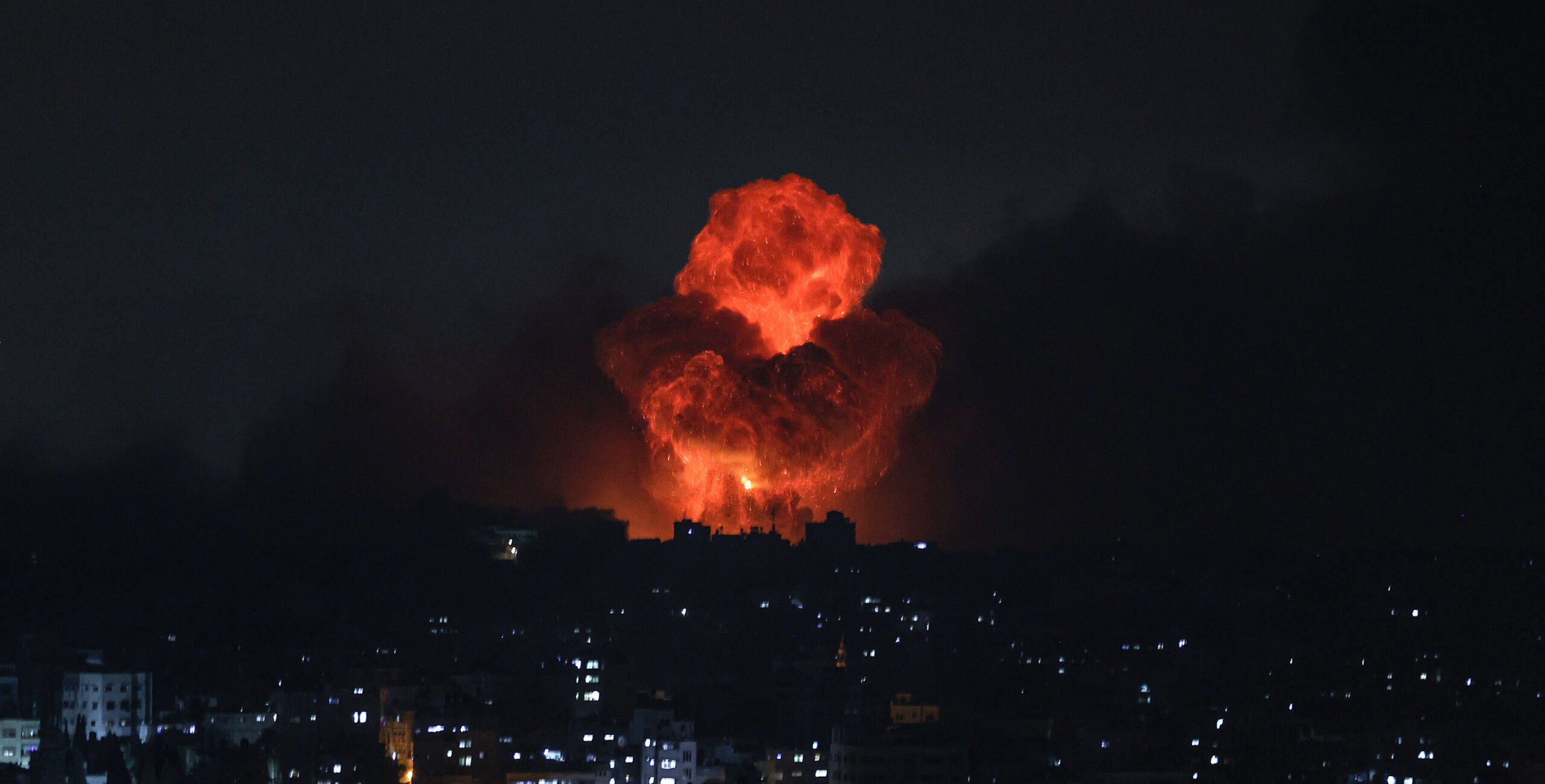 A long conflict could lead to a spike in oil's price. Credit: Getty