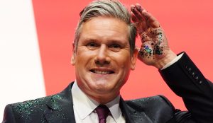 How Keir Starmer keeps his charisma secret