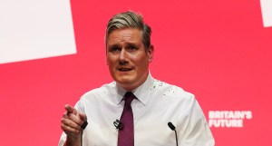 The Red Wall won't be returning to Labour anytime soon