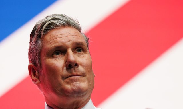 Keir Starmer should have no hope
