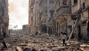 A trap has been set for Israel