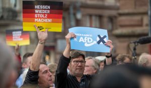 The AfD surge spreads to West Germany