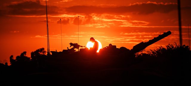 Israel’s illusion of security