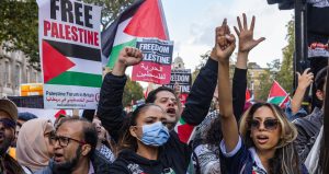 Only 9% of Labour voters sympathise with Israel over Palestine