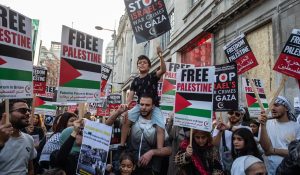 Why Suella Braverman should not censor pro-Palestine voices