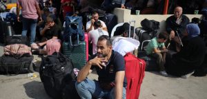 Will Palestinian refugees come to Europe?