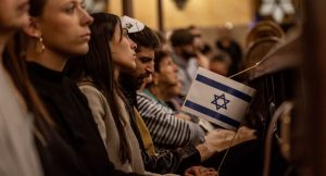 The shattering of the Jewish world