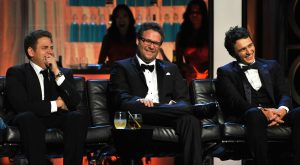 The age of the comedy roast is over