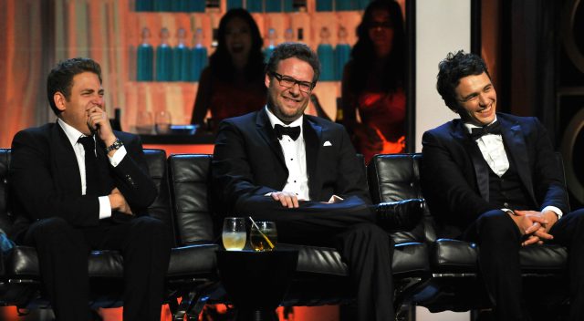 The age of the comedy roast is over