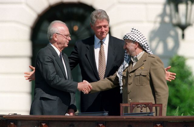 Why peace in Israel failed
