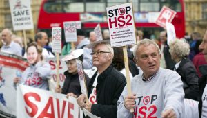 Our Victorian forebears would be ashamed of HS2