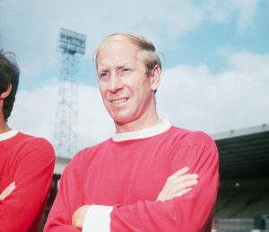 Bobby Charlton was English football