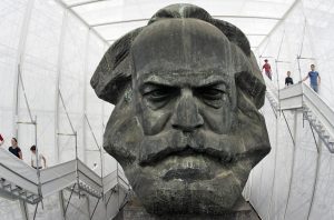 Marx's vision of inequality