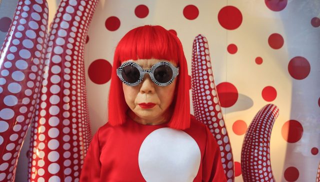 Yayoi Kusama doesn’t need a race reckoning