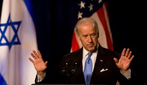 Israel's enemies are blinded by the sins of America