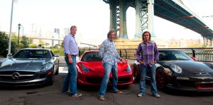 Top Gear's Britain no longer exists